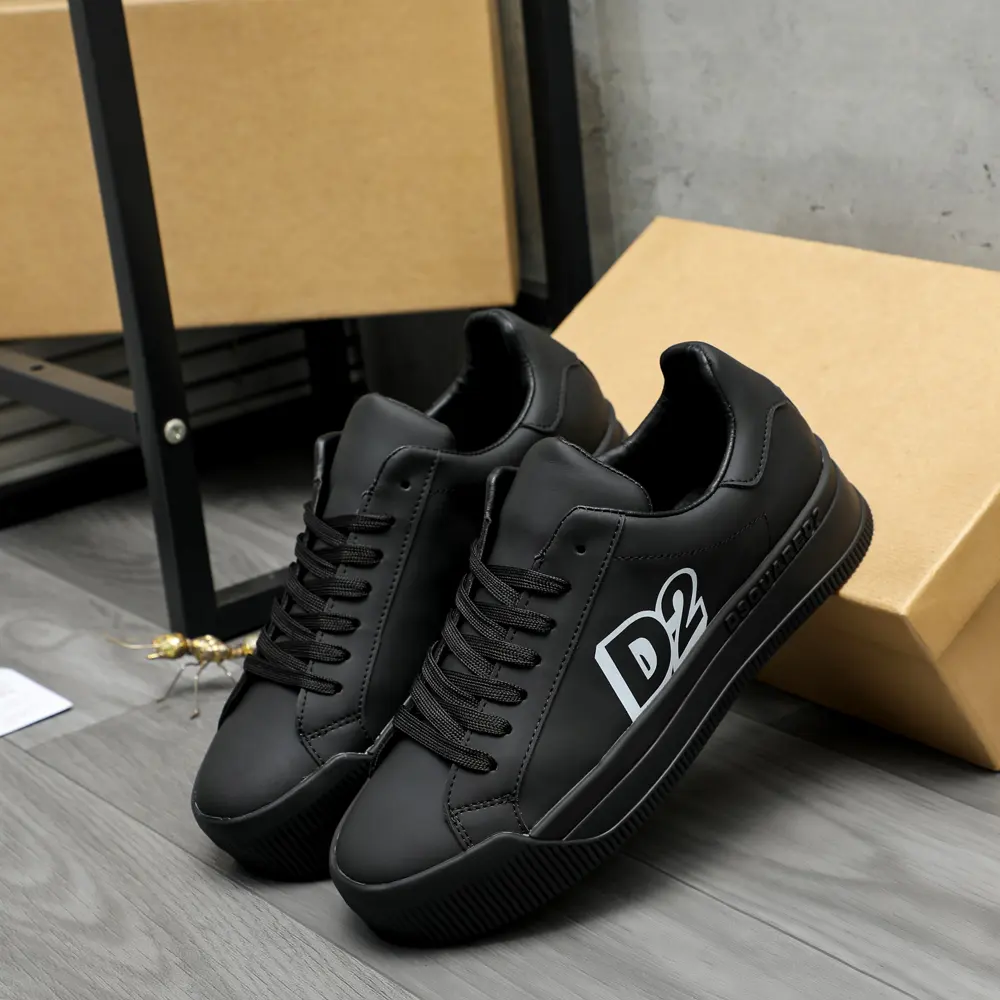 DSQUARED2 couple casual shoes