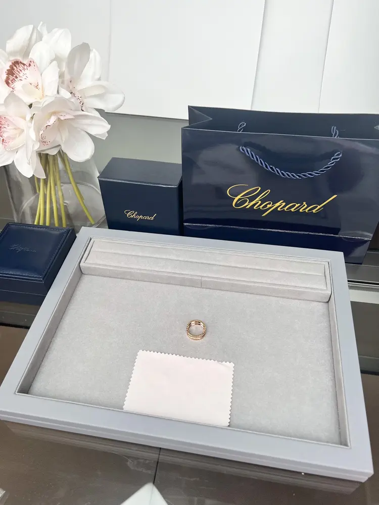 Chopard ring