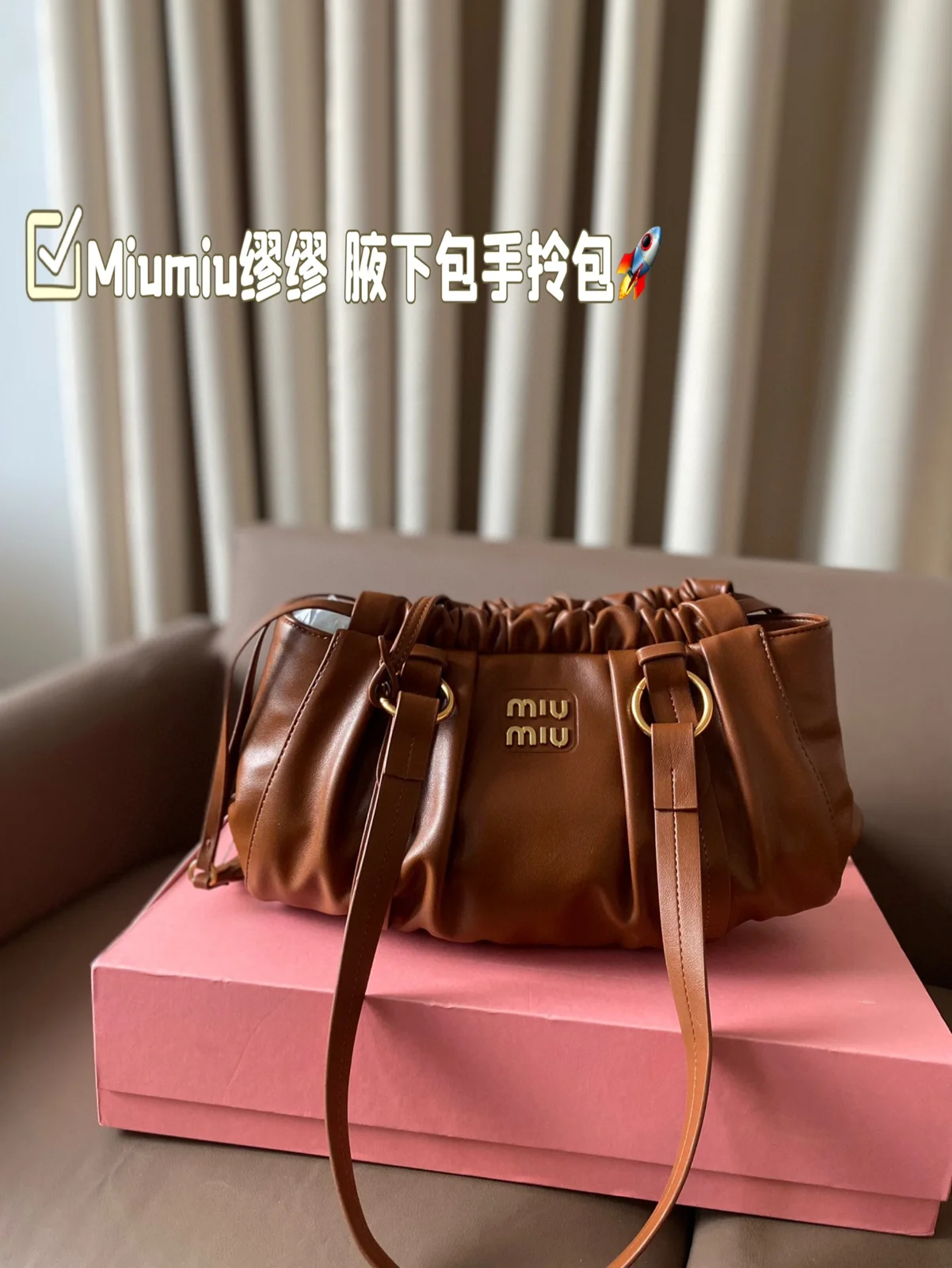 MiuMiu Bag