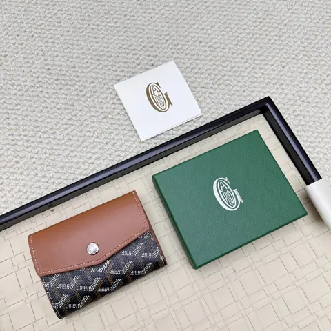 GOYARD Card Holder