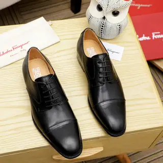 Salvatore Ferragamo Ferragamo popular fashion casual shoes Official counter 1:1 production