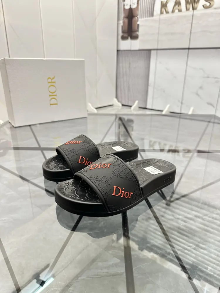 Dior slippers