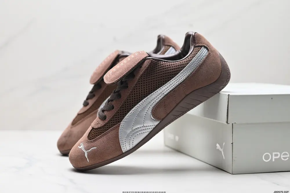 Puma Speedcat The Open YY Puma anti-slip wear-resistant sports shoes 397397
