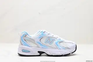 New Balance Using suede and breathable mesh upper material#Independent 3-layer combination MR530BB