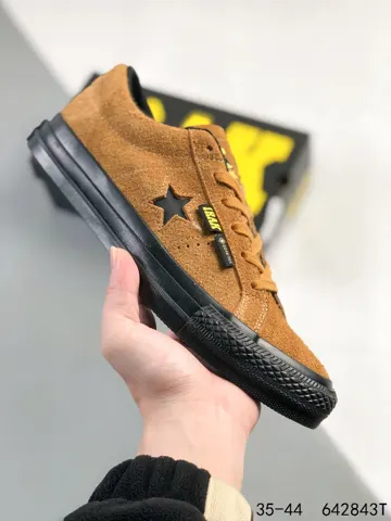 Converse One Star Jack One Star Low Top Classic “One Star” style Natural and elegant with