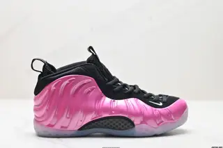 Nike Foamposite One Mid-cut Retro Basketball Shoes 314996