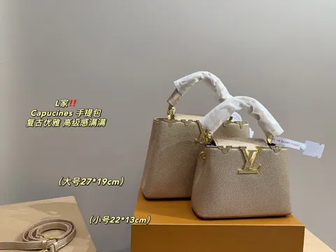 Louis Vuitton Capucines