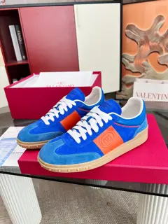 Valentino couple casual sports shoes Dexter shoes
