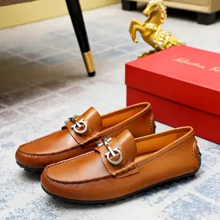 Salvatore Ferragamo loafers