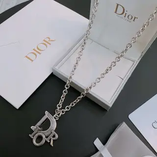 DIOR New Dior necklace Original goods New counter model