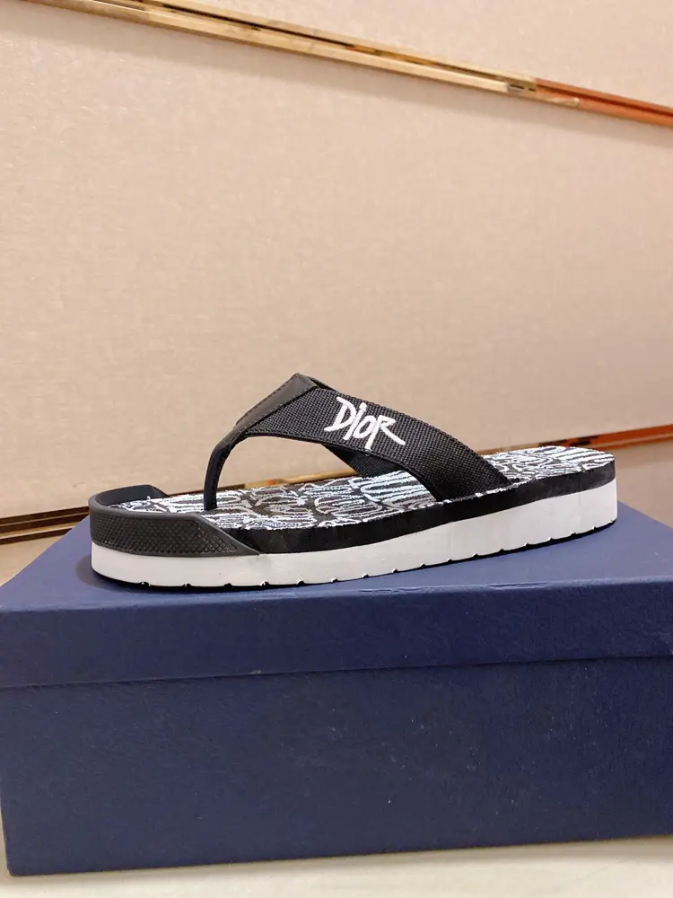 Dior slippers