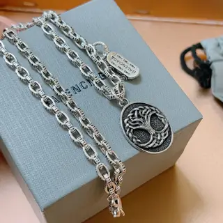 Balenciaga necklace