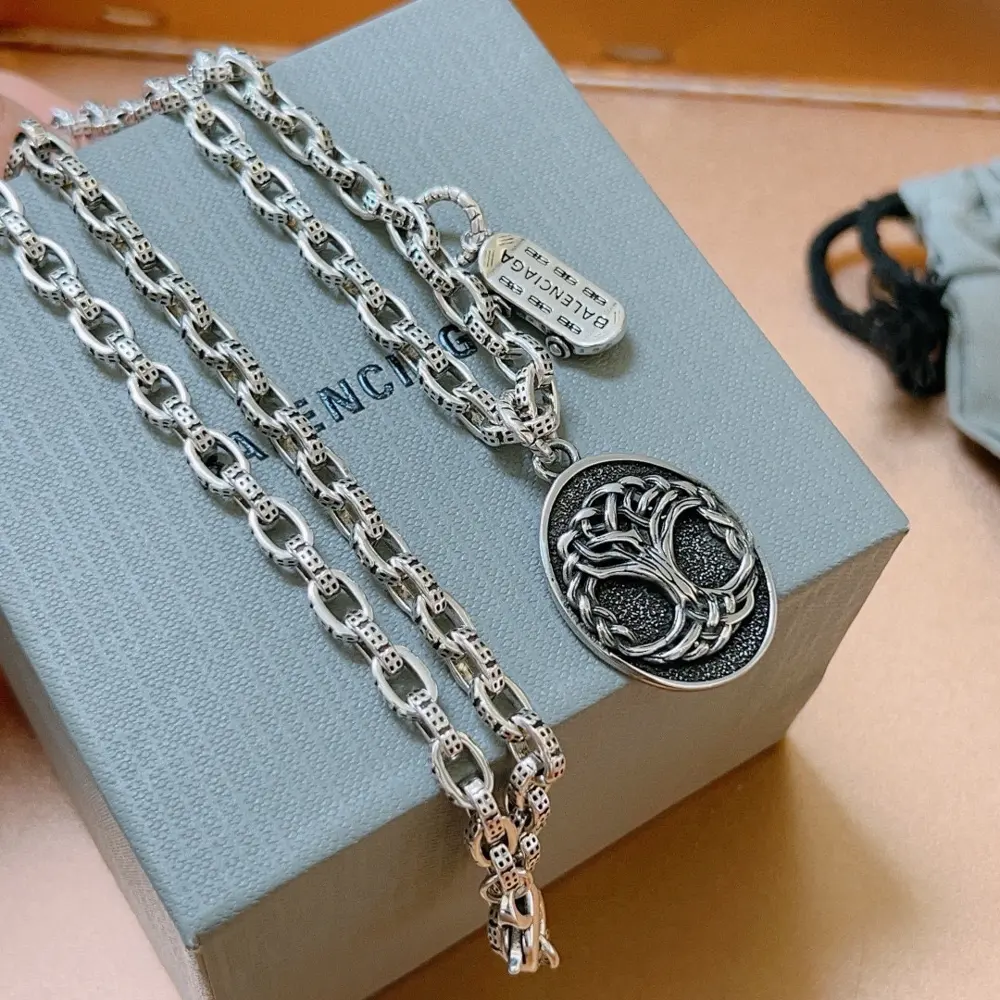 Balenciaga necklace