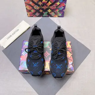 Louis Vuitton men’s casual shoes Official website original 1:1 mold