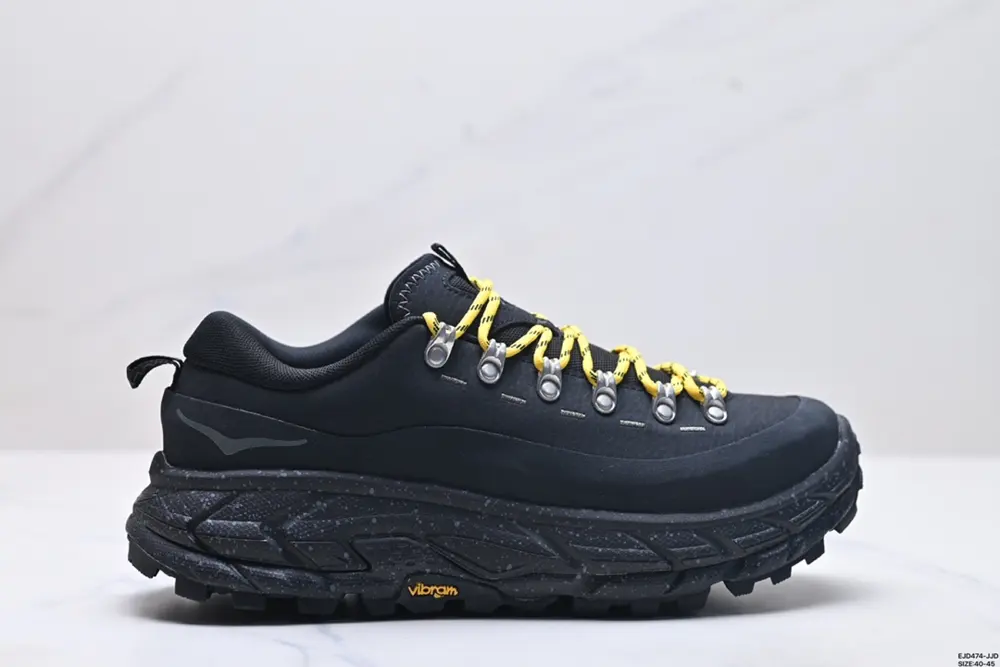 HOKA ONE Tor Summit Casual and beautiful low-top running shoes 1147952
