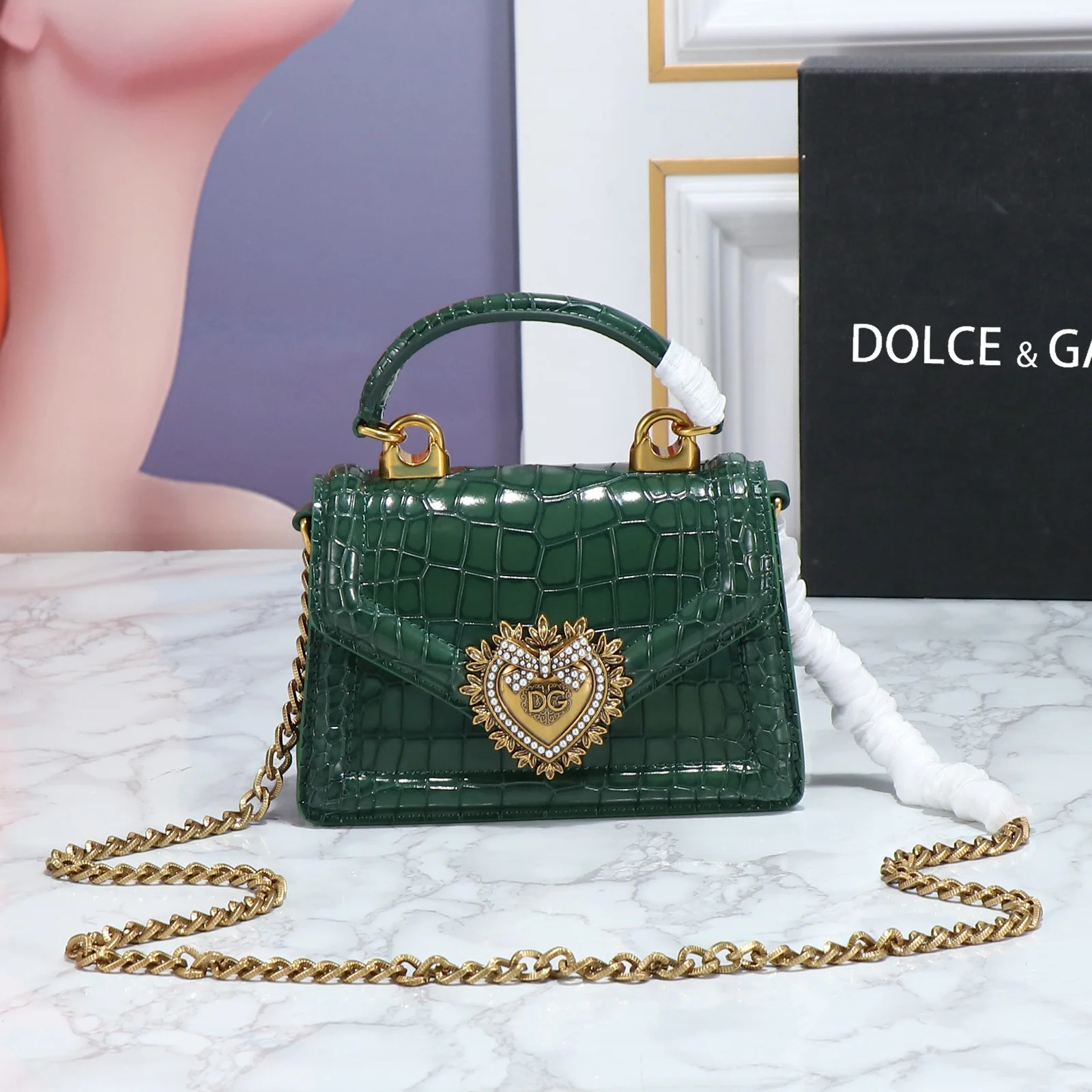 Dolce&Gabbana Crossbody