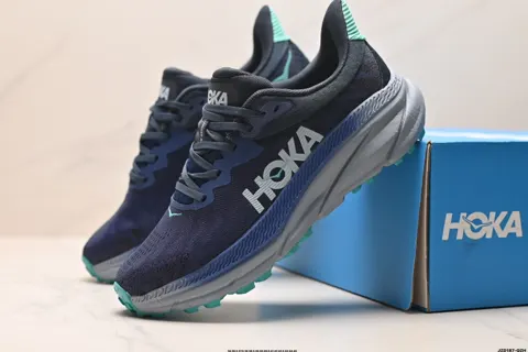HOKA ATR 7 Sports Balance Lightweight Lace-up Shock Absorption Non-slip Wear-resistant 1134498
