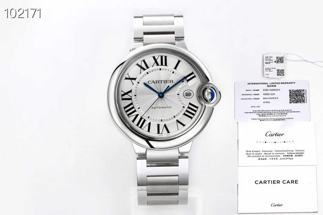 Cartier Watch
