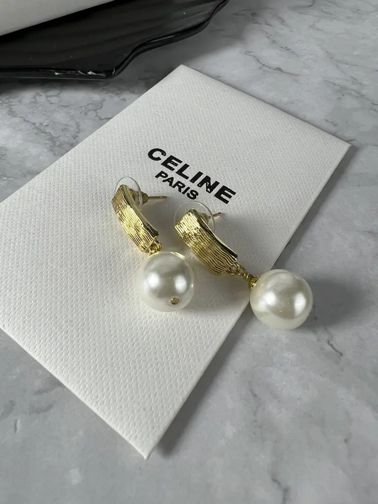 Celine earrings