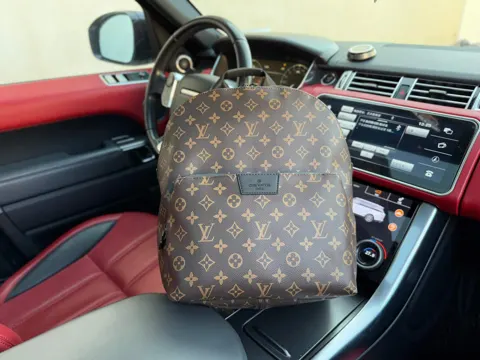 Louis Vuitton Backpack M43186