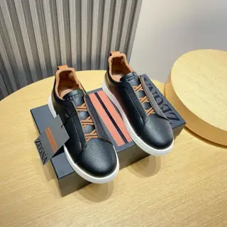 ZEGNA classic casual shoes