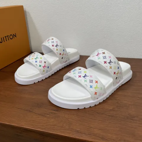 Hermes Louis Vuitton VENICE Men’s Sandals