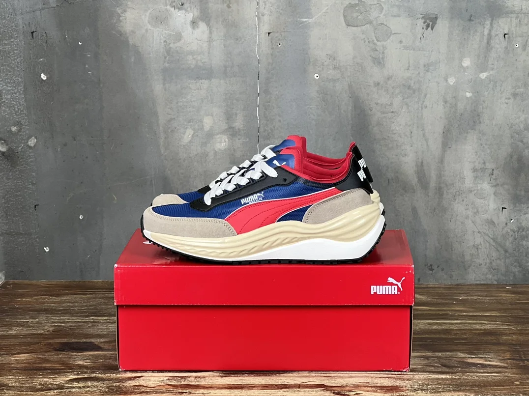 Puma Easy Rider Vintage Puma comfortable