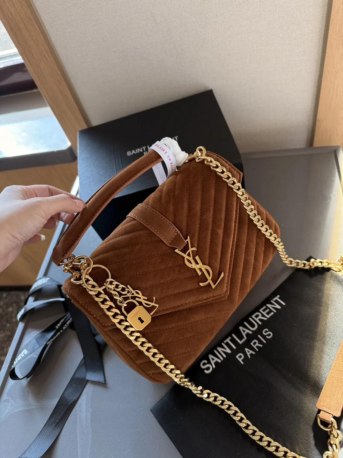 Yves Saint Laurent Bag
