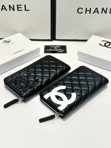 Chanel Wallet