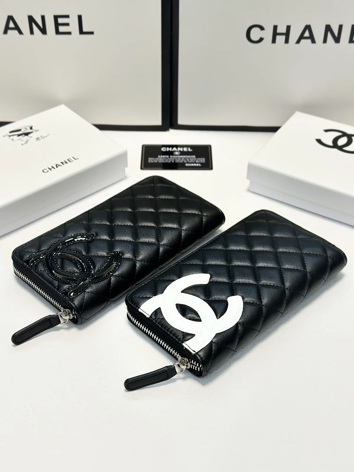 Chanel Wallet