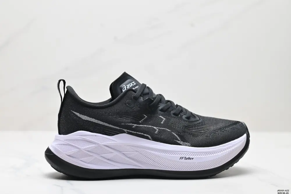 Asics SUPERBLAST 2 PARIS comfortable and soft mesh anti-slip wear-resistant low-top 1013A160-002