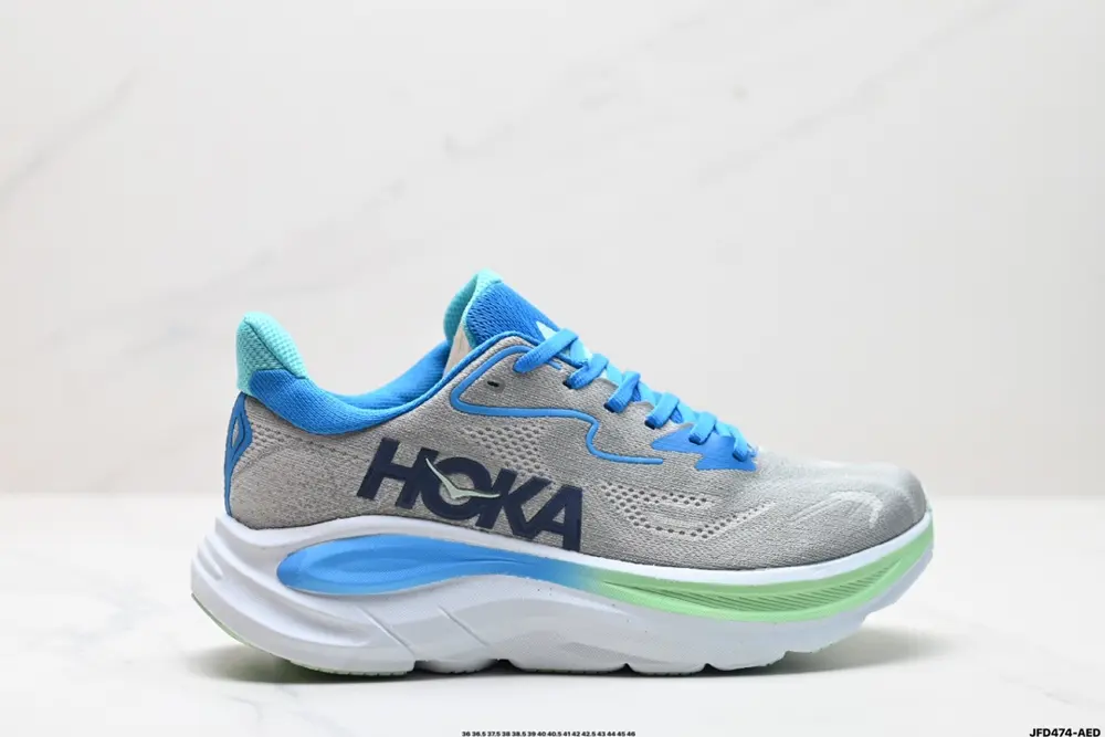 HOKA M CLIFTON 10 new color scheme This brand comes from the Maori language of New Zealand
