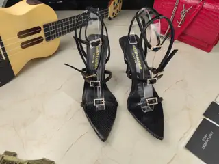 New Yves Saint Laurent
