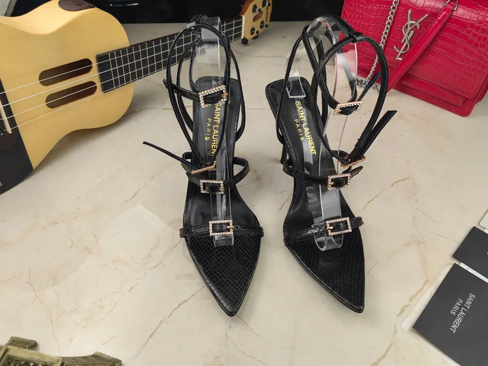 New Yves Saint Laurent