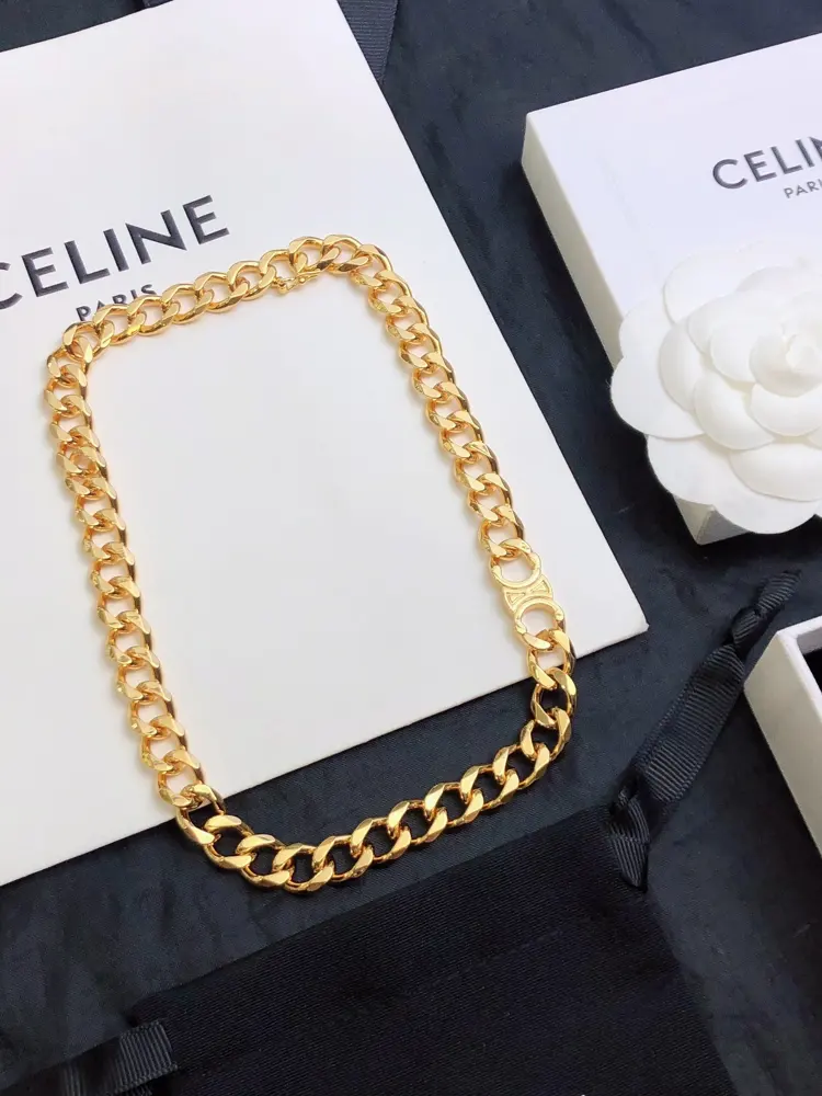 Celine necklace