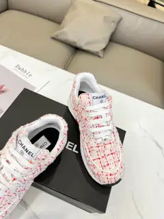 Chanel casual sneakers