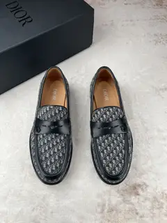 Dior men’s luxury loafer