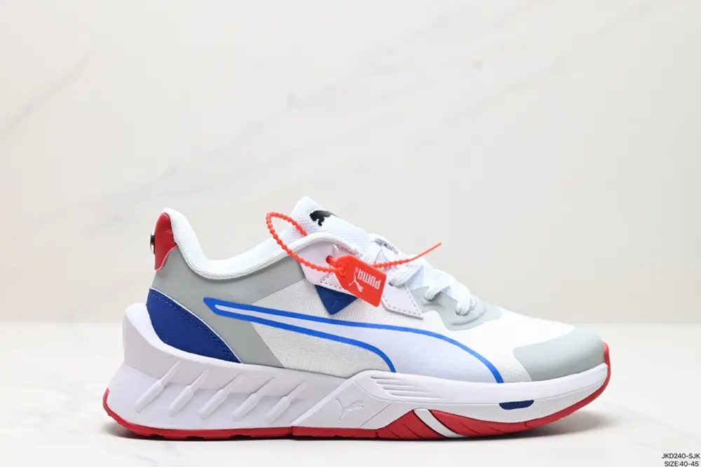 PUMA men’s sports shoes BMW Maco 2.0 racing joint breathable 307872