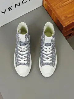 Givenchy high-top casual shoes
