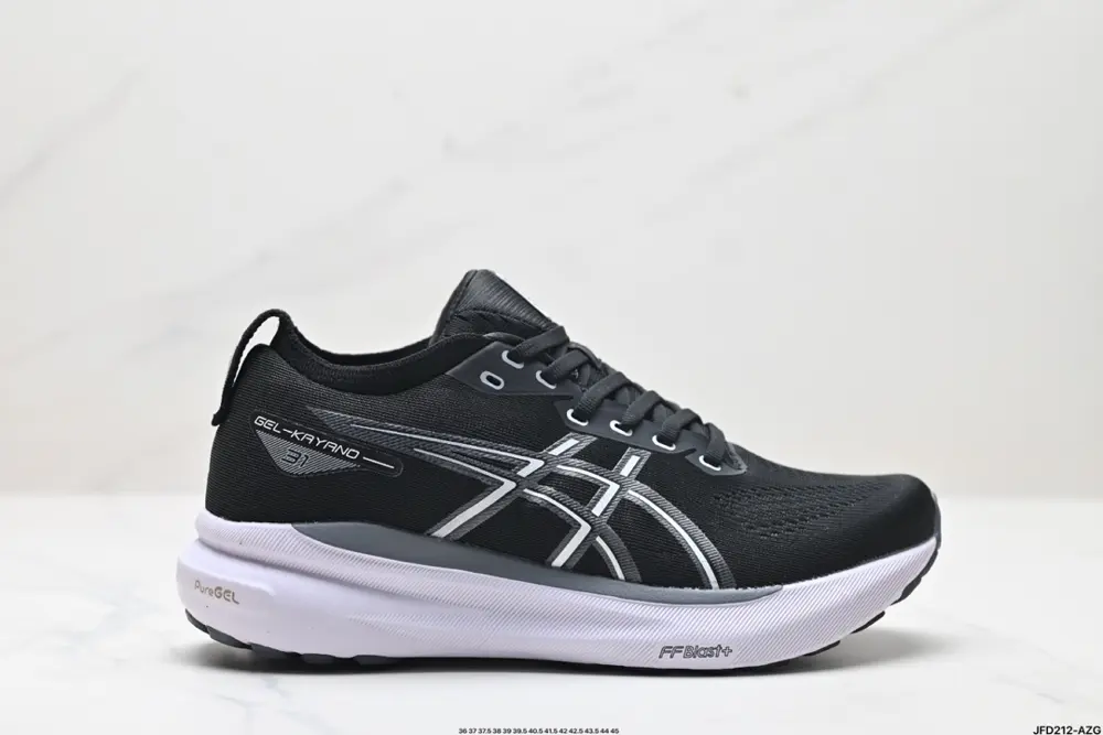 Asics Gel-Kayano 31 low-top professional aerobic light super leisure sports all-round slow 1012B671-020