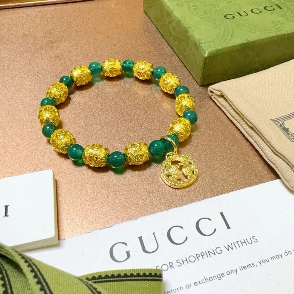 Gucci bracelets for men and women