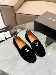 Chanel Mary Jane Toe Shoes Early Fall Series Hot New
