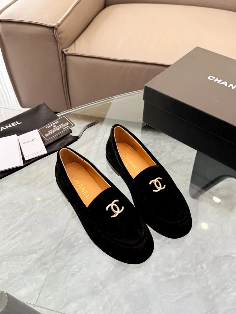 Chanel Mary Jane Toe Shoes Early Fall Series Hot New