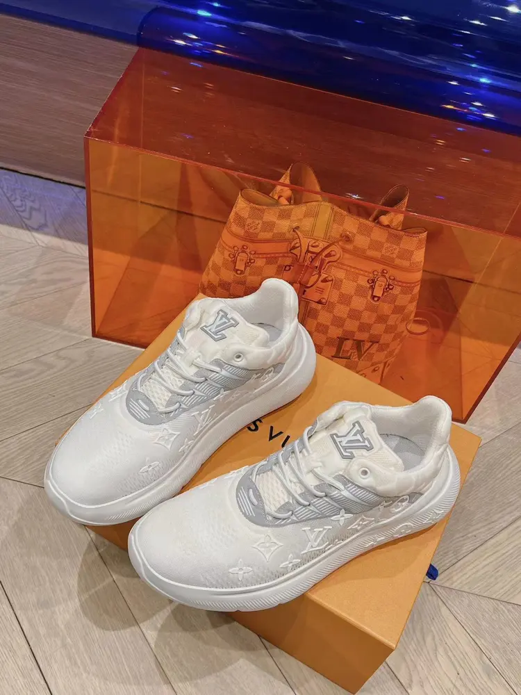 Louis Vuitton sports shoes