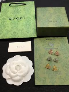 Gucci earrings
