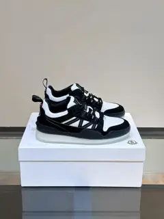 Moncler casual sports shoes