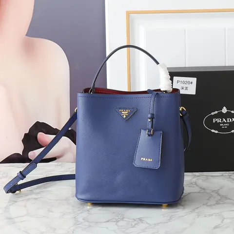 Prada Bucket Bag