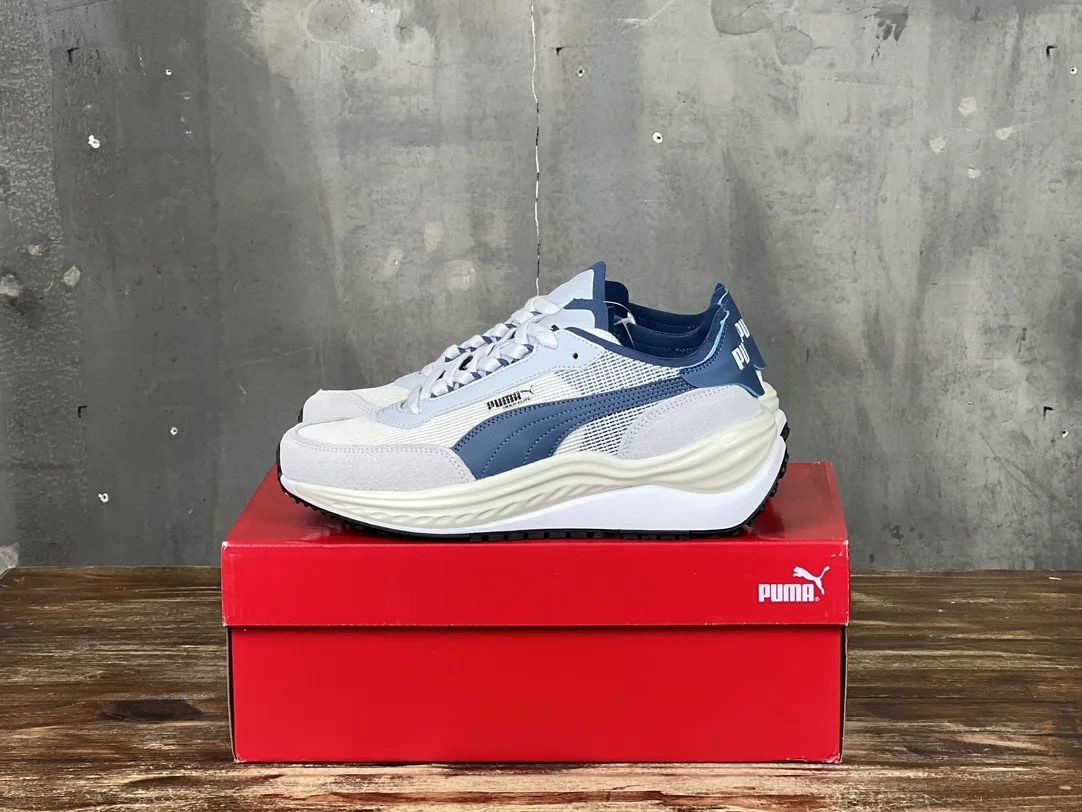 Puma Easy Rider Vintage Puma comfortable