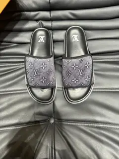 Louis Vuitton luxury slippers