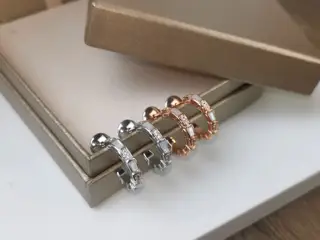 Bvlgari Earrings UFO ear plugs